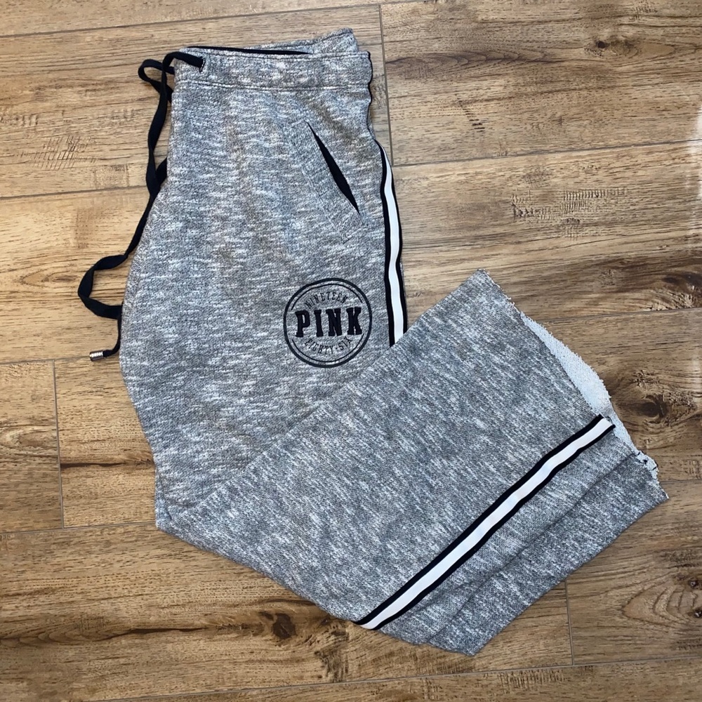VS Pink Sweats